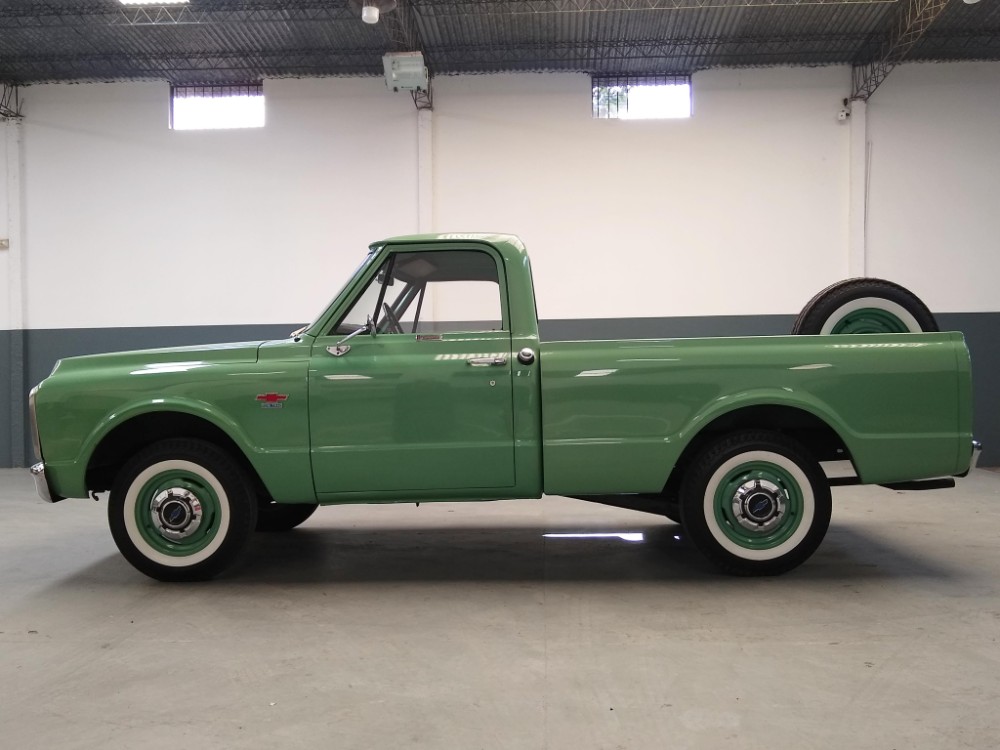 Chevrolet C10 230 — foto 6